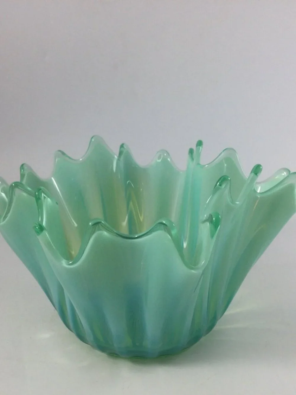 Fostoria heirloom green